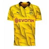 Fotbalové Dres Borussia Dortmund Alternativní 2023-24 Krátký Rukáv